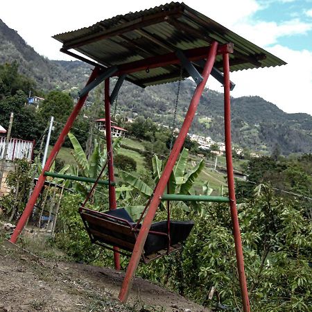 Posada Lu.Lu Choachí Exterior foto