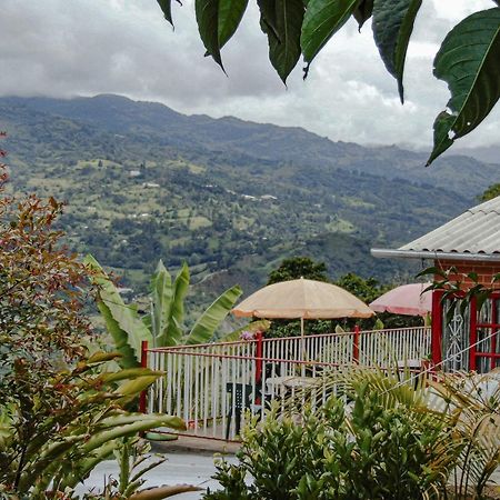 Posada Lu.Lu Choachí Exterior foto