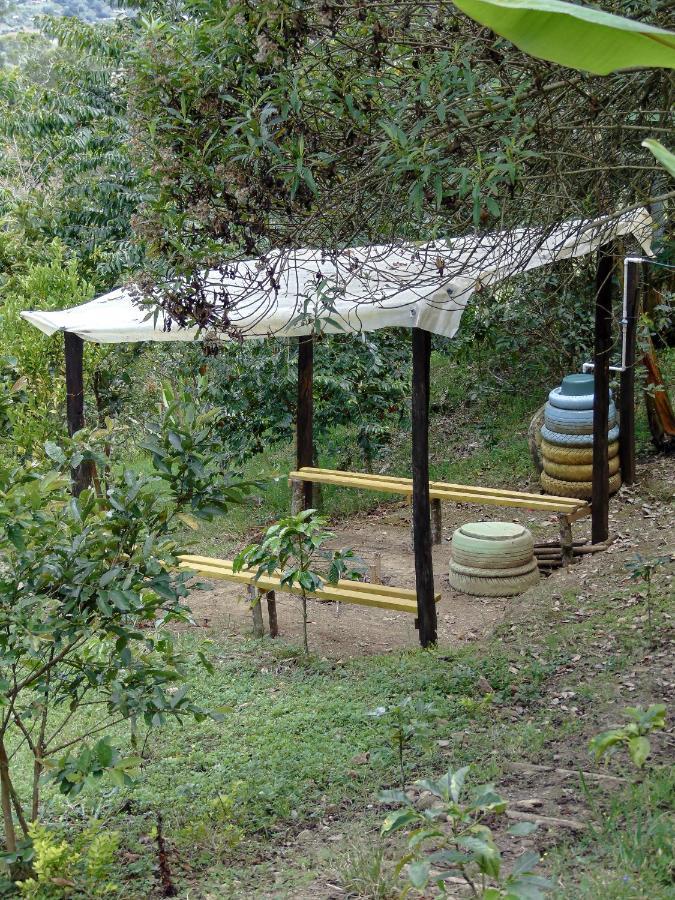 Posada Lu.Lu Choachí Exterior foto