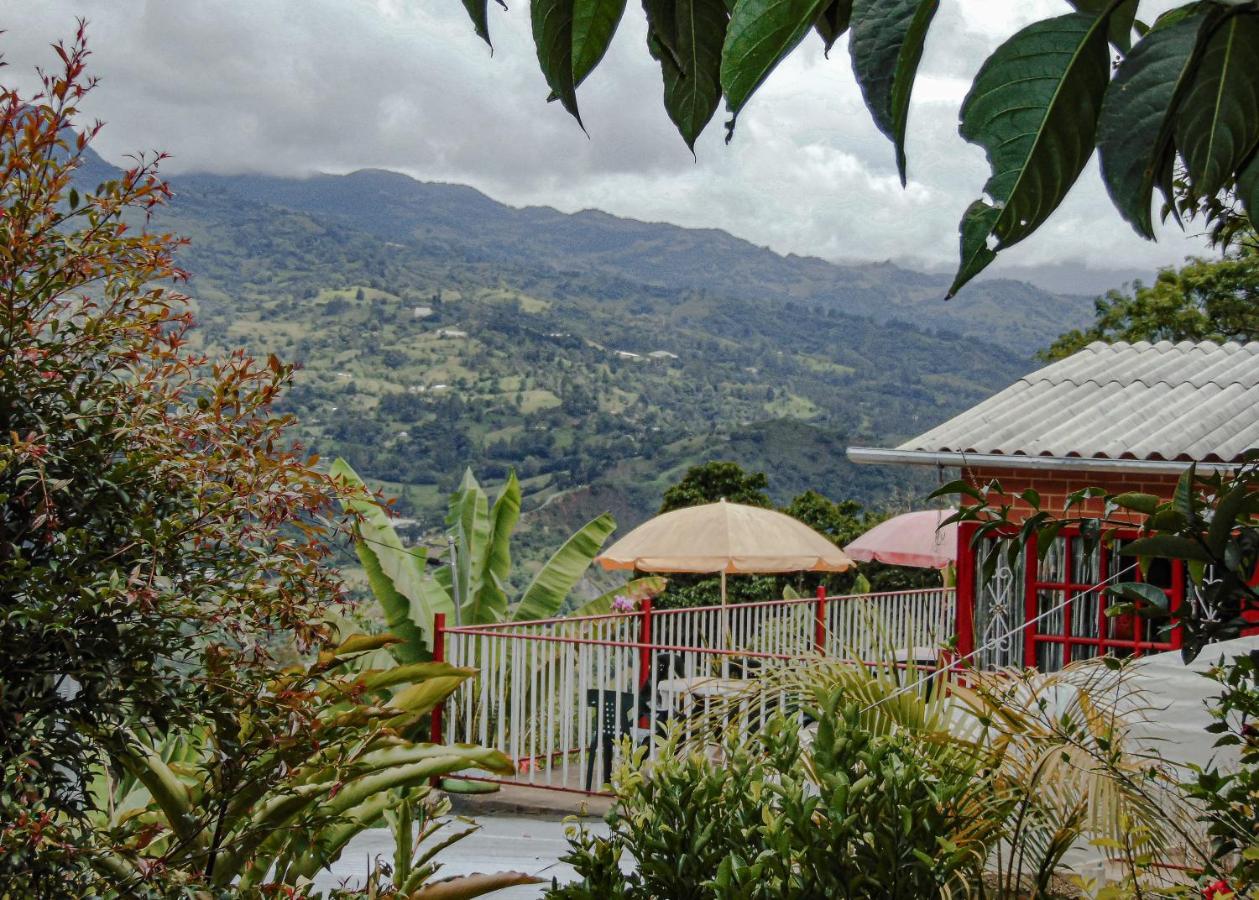 Posada Lu.Lu Choachí Exterior foto